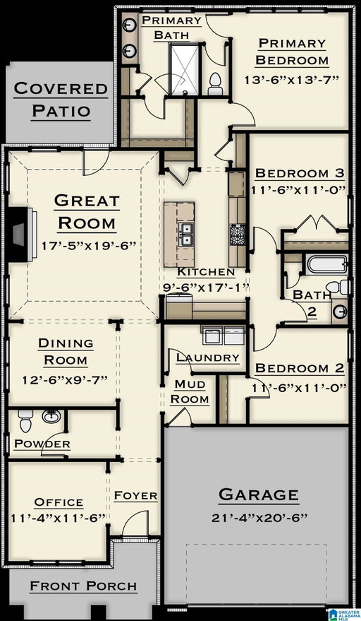 listing main photo