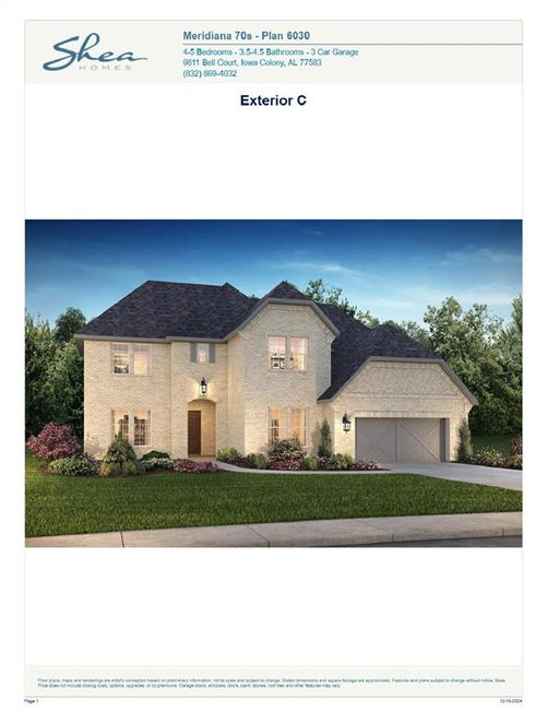 listing main photo